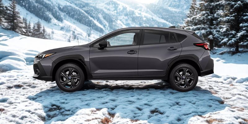 2026 Subaru Crosstrek technology