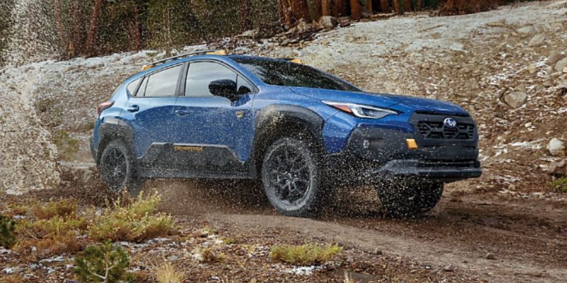 2026 Subaru Crosstrek Practicality