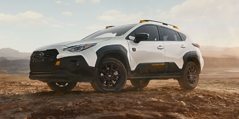 2026 Subaru Crosstrek Experience