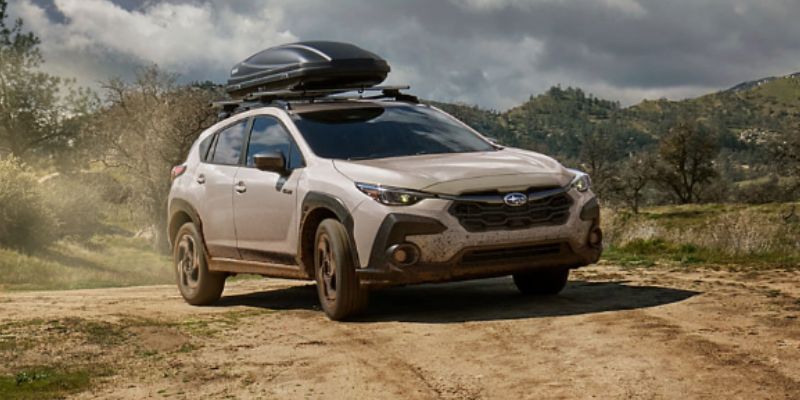 2026 Subaru Crosstrek Practicality