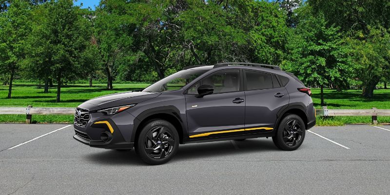 2026 Subaru Crosstrek Practicality