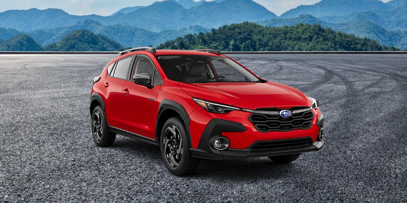 Used Subaru Crosstrek for Sale Raleigh NC