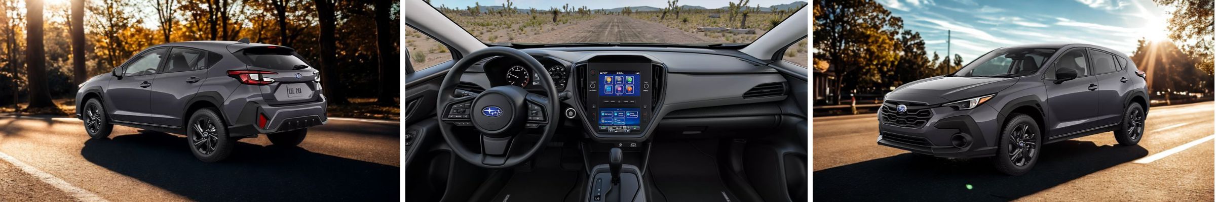 2026 Subaru Crosstrek For Sale near Oklahoma City OK