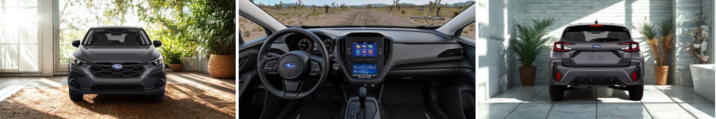 2026 Subaru Crosstrek