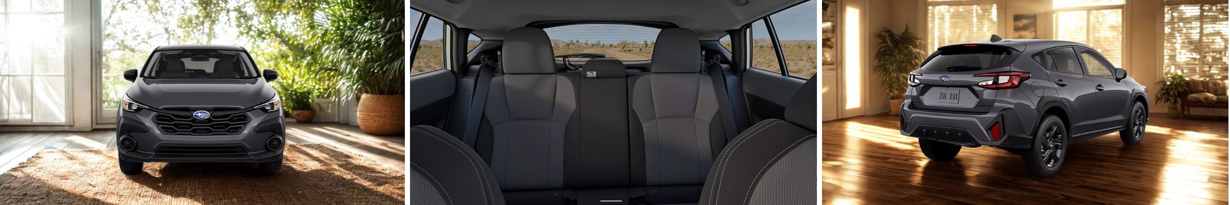 2026 Subaru Crosstrek