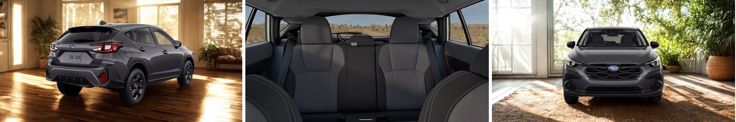 2026 Subaru Crosstrek For Sale Wheaton IL | Oak Brook