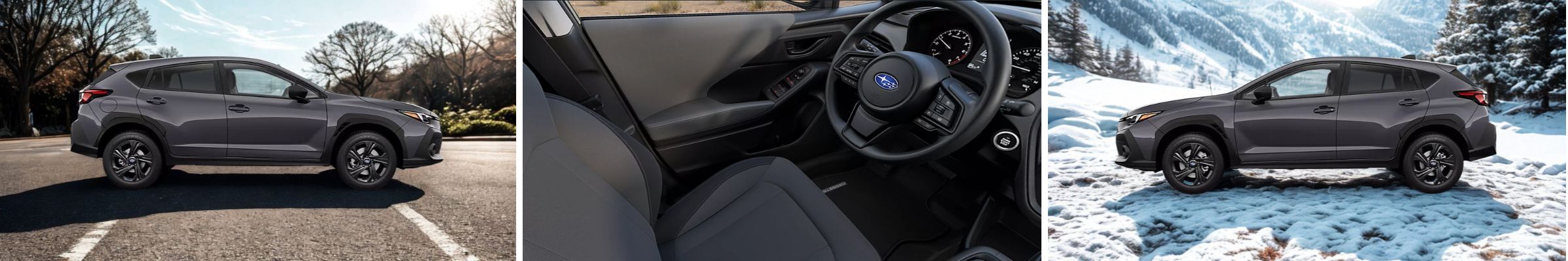 2026 Subaru Crosstrek