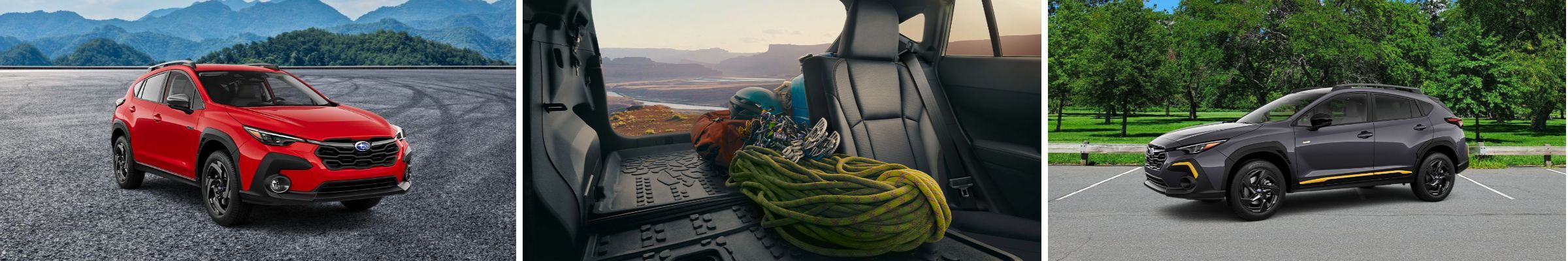 2026 Subaru Crosstrek