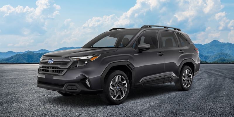 Used Subaru Forester Hybrid for Sale Gaithersburg MD