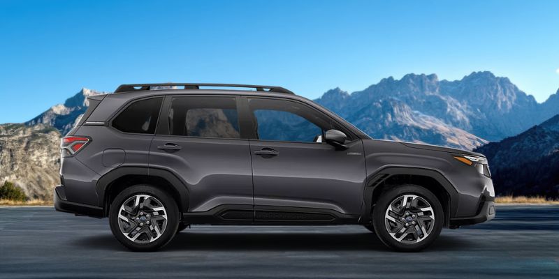 2026 Subaru Forester Hybrid performance