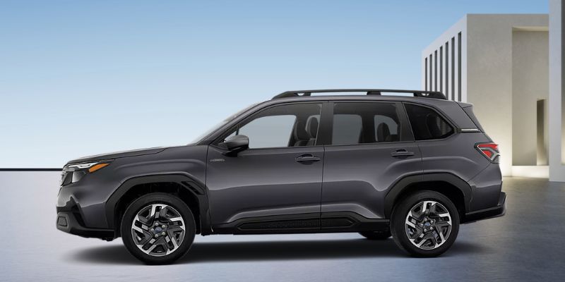 2026 Subaru Forester Hybrid performance