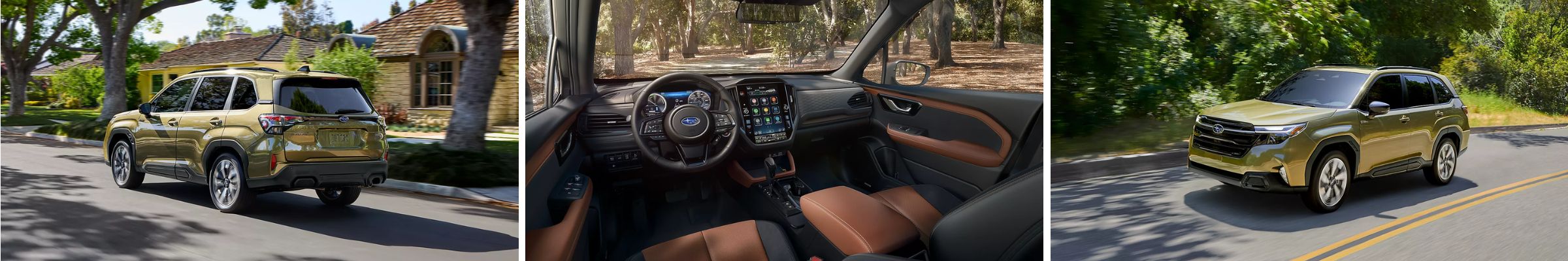 2026 Subaru Forester Hybrid