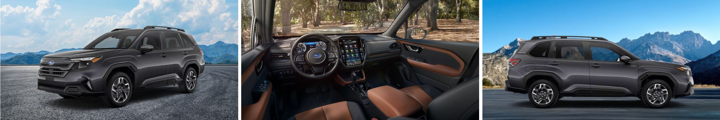 2026 Subaru Forester Hybrid For Sale near Dallas TX