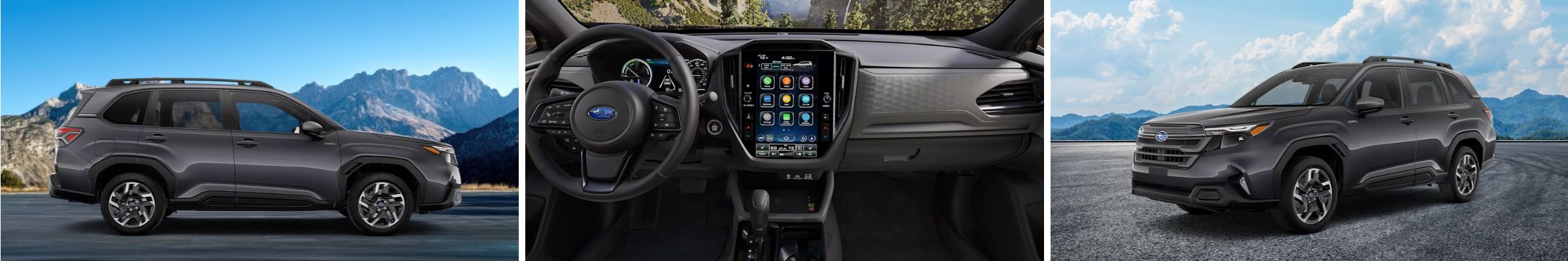 2026 Subaru Forester Hybrid For Sale near Fort Worth TX