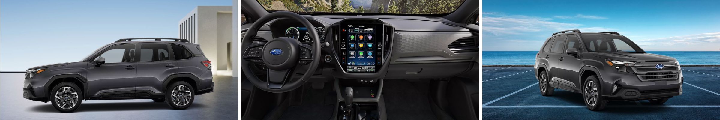 2026 Subaru Forester Hybrid For Sale near Irving TX