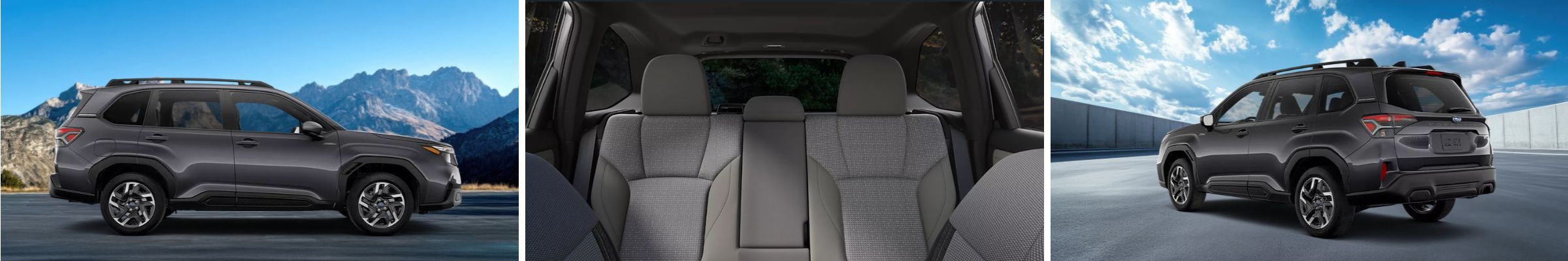 2026 Subaru Forester Hybrid For Sale near Moore OK