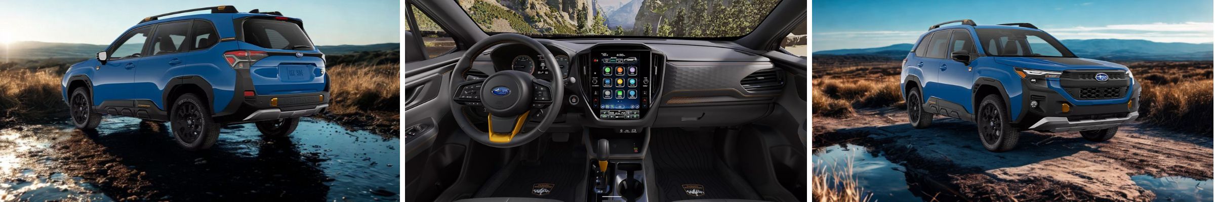 2026 Subaru Forester Wilderness For Sale near Moore OK