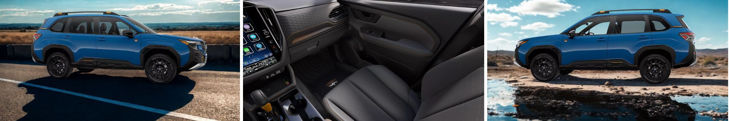 2026 Subaru Forester Wilderness