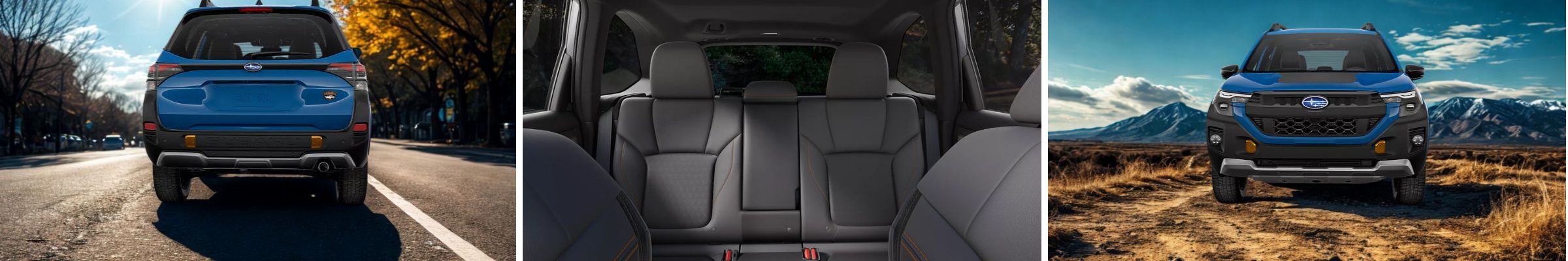 2026 Subaru Forester Wilderness For Sale near Harrisonburg VA