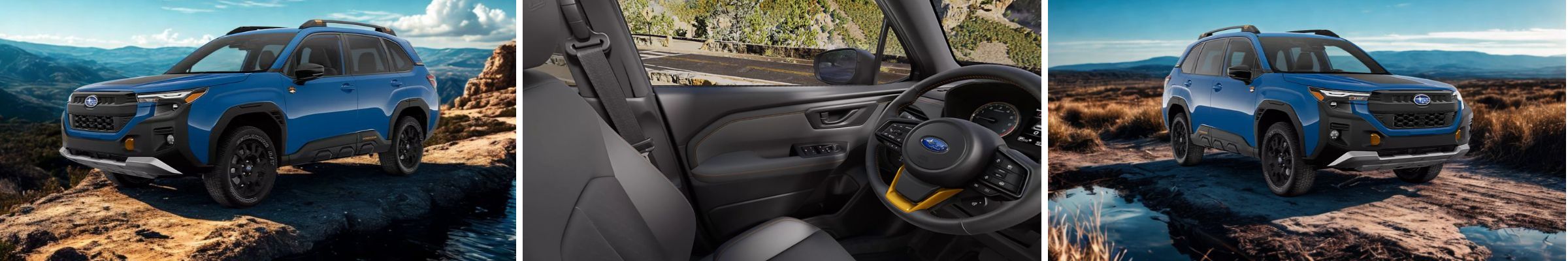 2026 Subaru Forester Wilderness For Sale near Oklahoma City OK