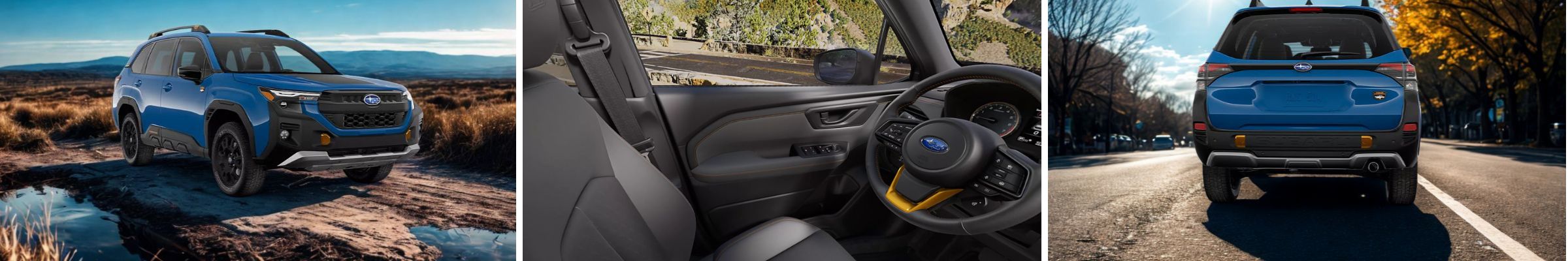 2026 Subaru Forester Wilderness For Sale Raleigh NC | Cary