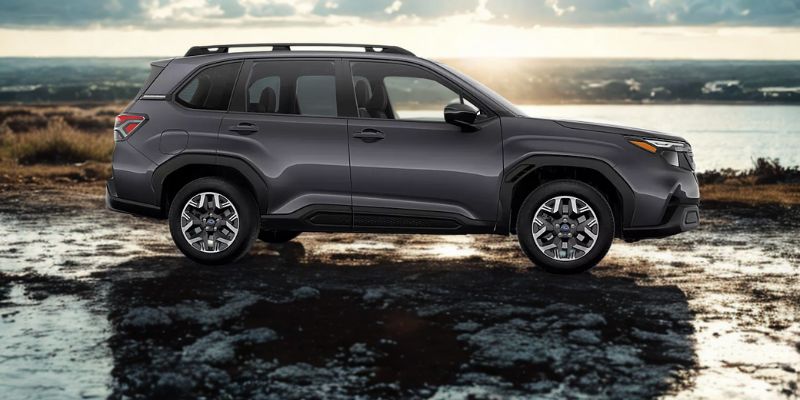 2026 Subaru Forester performance