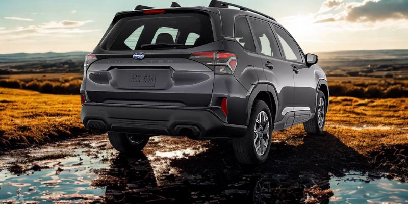 2026 Subaru Forester performance