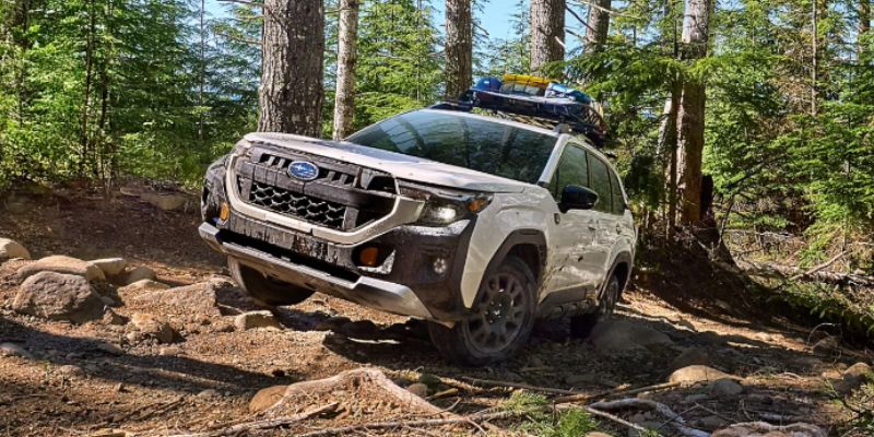 2026 Subaru Forester Experience