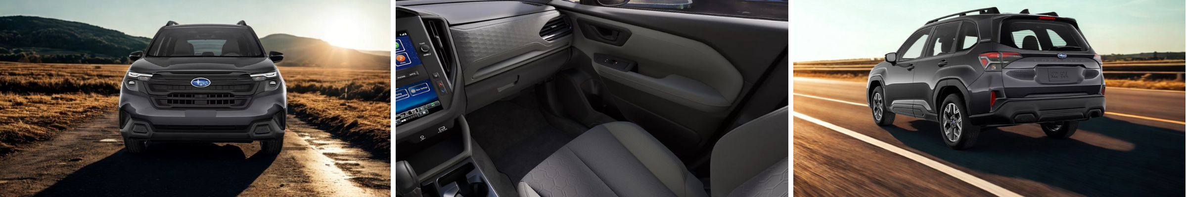 2026 Subaru Forester For Sale near Moore OK