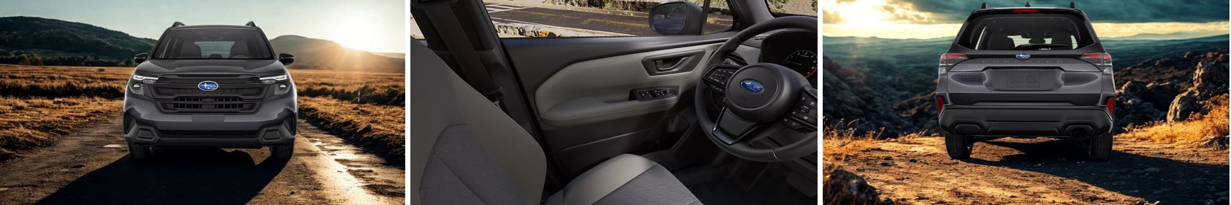 2026 Subaru Forester For Sale near Oklahoma City OK