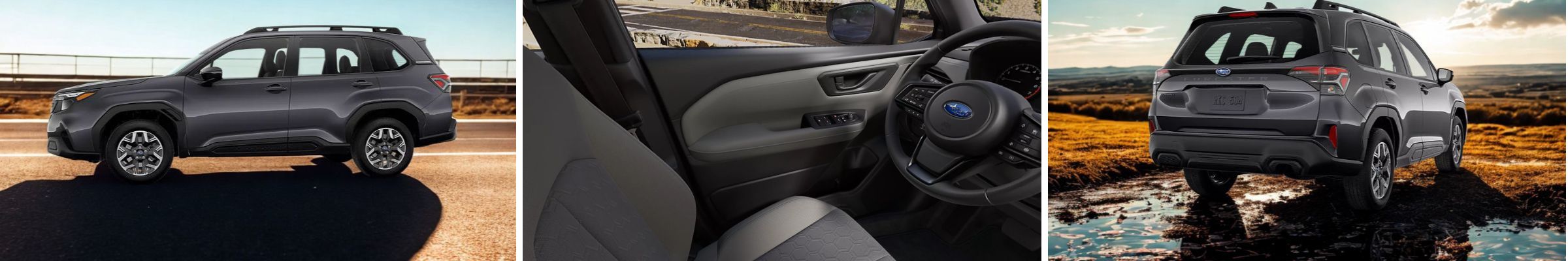 2026 Subaru Forester