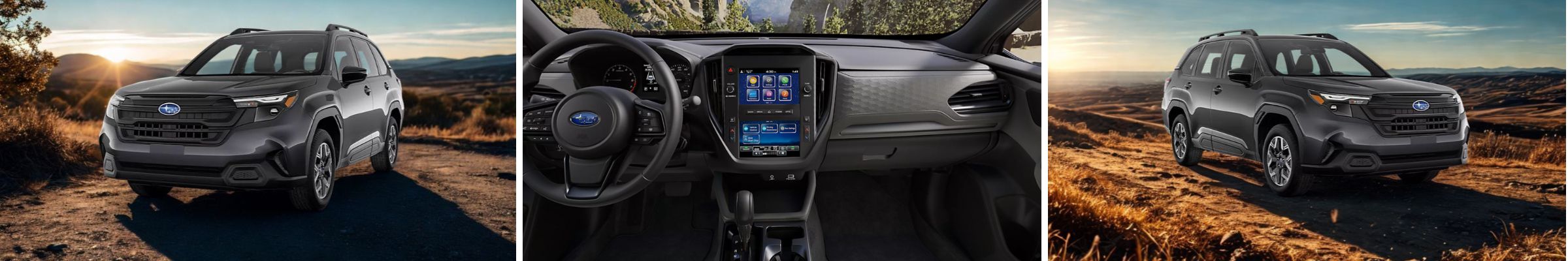 2026 Subaru Forester For Sale Raleigh NC | Cary