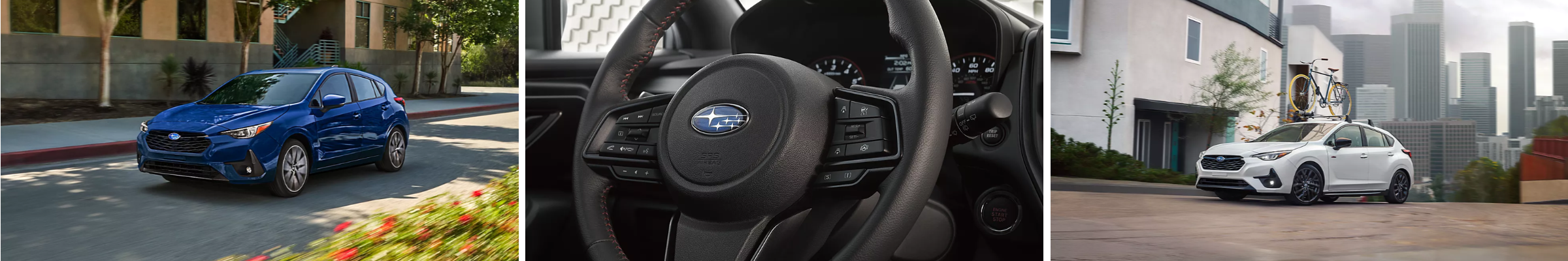 2026 Subaru Impreza For Sale Norman OK | Moore