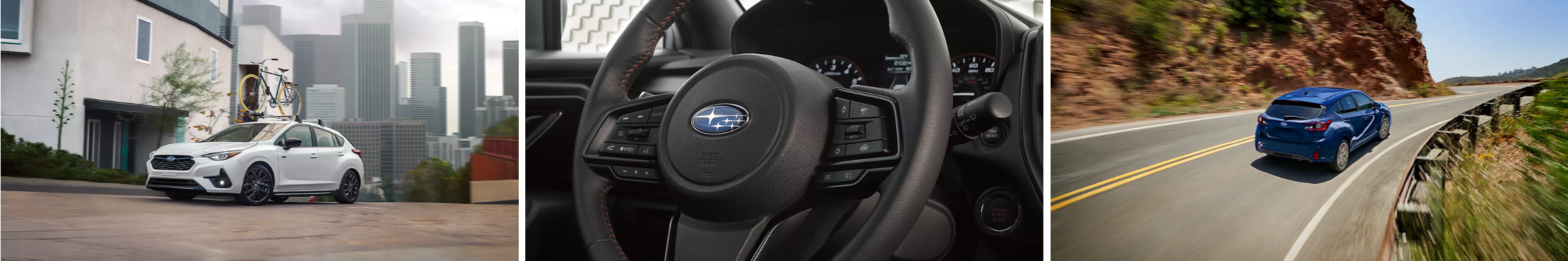 2026 Subaru Impreza For Sale near Shawnee OK