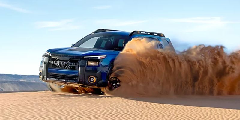 New Subaru Outback Wilderness for Sale Ramsey NJ