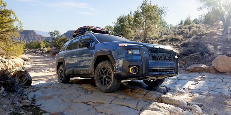 New Subaru Outback Wilderness for Sale Raleigh NC