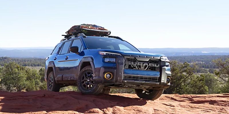 New Subaru Outback Wilderness for Sale Asheville NC