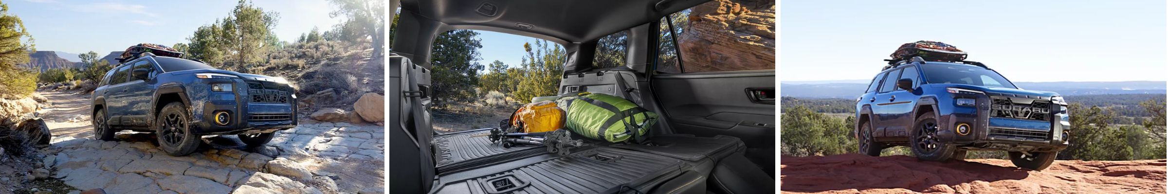 2026 Subaru Outback Wilderness For Sale Norman OK | Moore