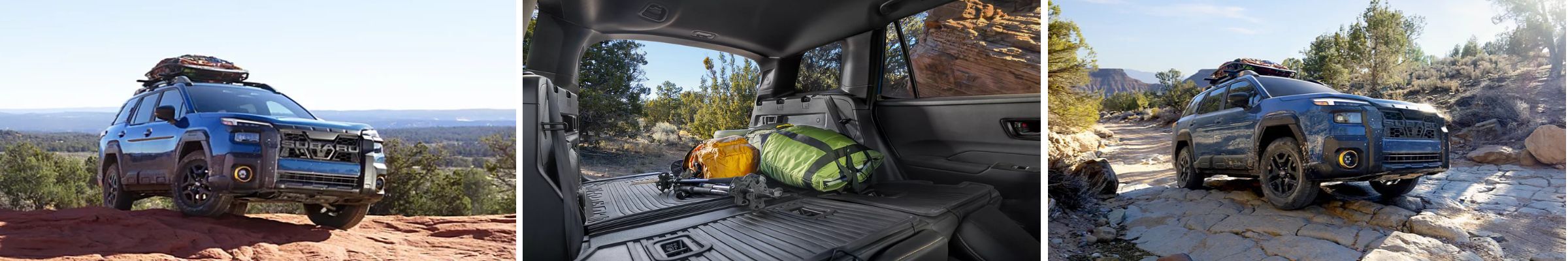 2026 Subaru Outback Wilderness For Sale Asheville NC | Hendersonville