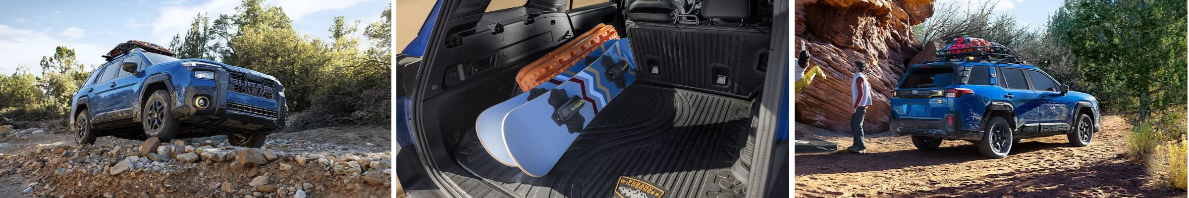 2026 Subaru Outback Wilderness For Sale near Shawnee OK