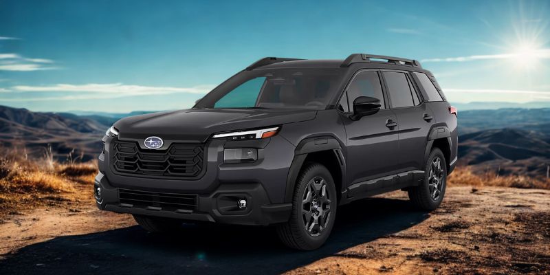 2026 Subaru Outback performance