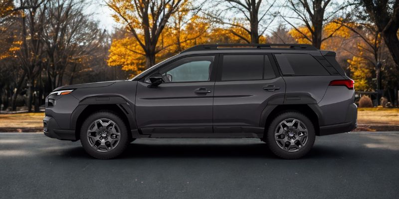  2026 Subaru Outback performance