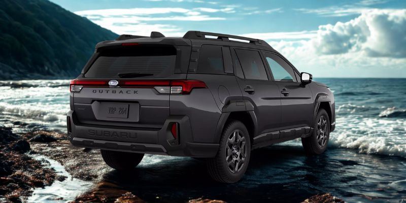 2026 Subaru Outback performance