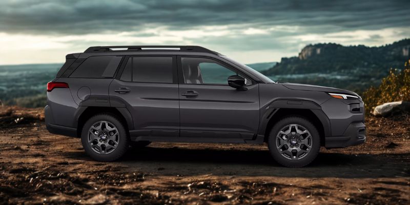 2026 Subaru Outback technology