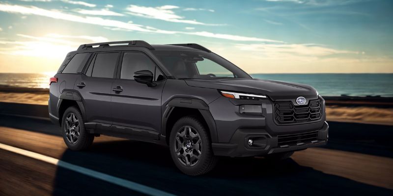 2026 Subaru Outback performance