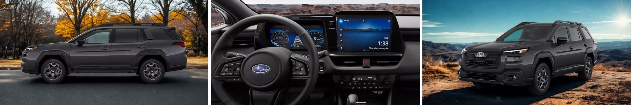 2026 Subaru Outback For Sale Raleigh NC | Cary