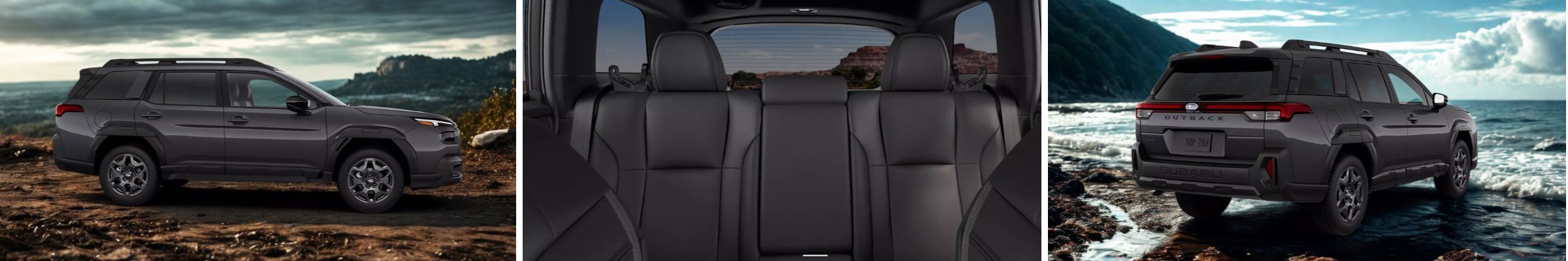 2026 Subaru Outback