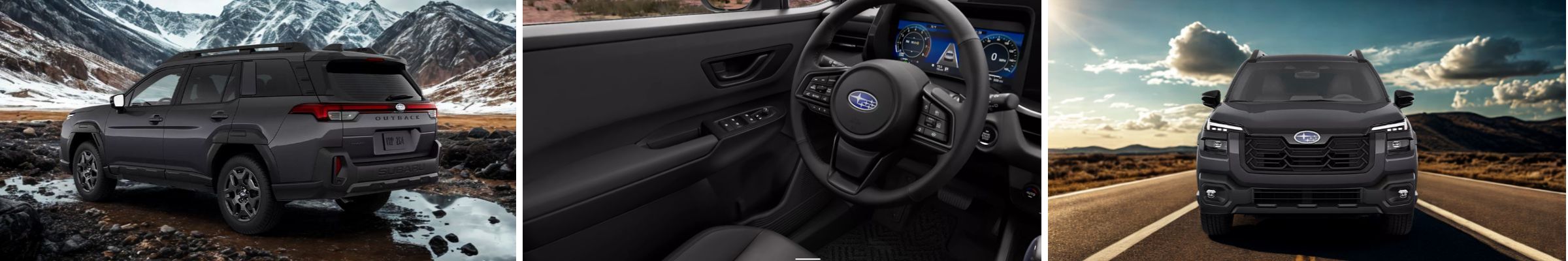 2026 Subaru Outback For Sale near West Nyack NY