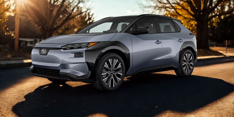 2026 Subaru Solterra performance