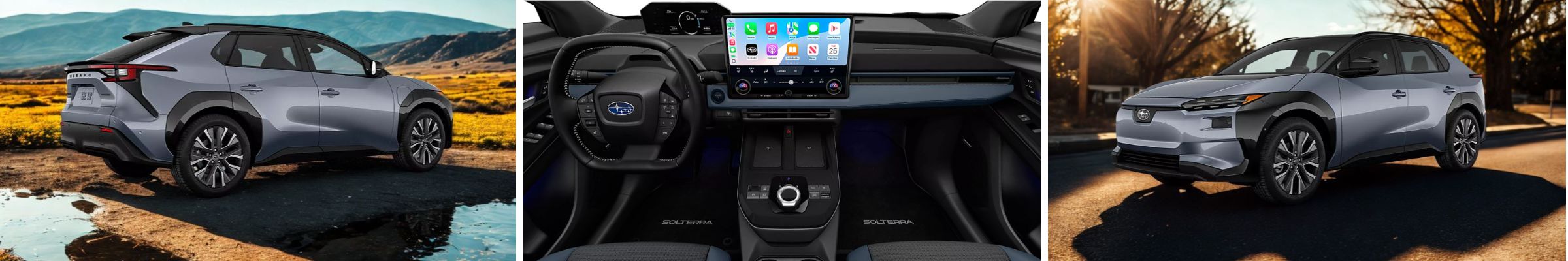 2026 Subaru Solterra For Sale near Oklahoma City OK